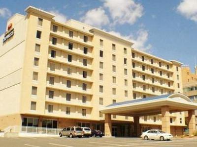 Holiday Inn Express Waterbury Exterior photo